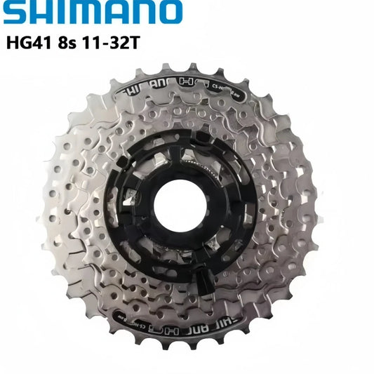 Shimano HG200 HG31 8 Speed Cassette HG51 HG41 MTB Mountain Bike