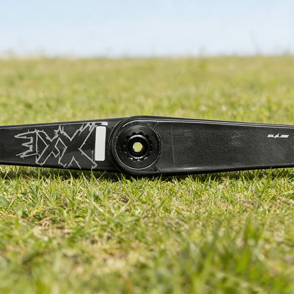 ELILEE XXE X310 Carbon Fiber Road Bike Crankset Titanium Carbon Aluminum Spindle Options Ultra-Light Crank
