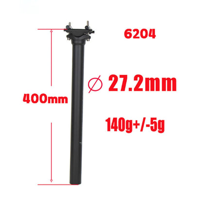 ELITA ONECarbon Seat Post 27.2/30.9/31.6mm MTB/Road Biike Carbon Fiber Seatpost Titanium Screws Light 130g Seat Tube