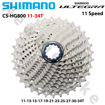 SHIMANO 105 R7000 ULTEGRA R8000 11-Speed Road Cassette Sprocket CS-R7000 CS-R8000 11-28T 11-30T 11-32T 12-25T HG700 HG800 34T
