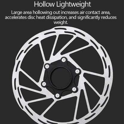 IIIPRO Centerlock Rotors MTB Bike Brake Discs Road Cycling Disk Brake Rotor Center Lock Bicycle Hydraulic Brakes Discs Bike Part