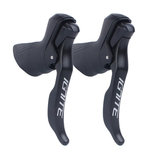 SENSAH Road Bike Shifters 2x7 2x8 2x9 2x10 Speed Brake Lever