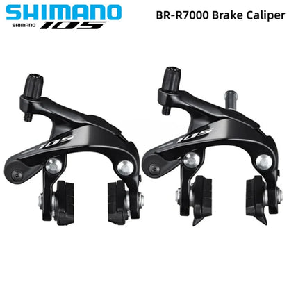 Shimano 105 R7000 Brake Caliper BR-R7000 For Road Bike SLR-EV Dual Pivot V Brake Friction Wheel Brake Bike Accessories