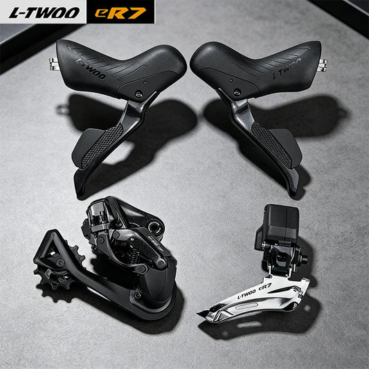 LTWOO eR7 Electronic Groupset Road Bike 2x12 2x11 Wireless