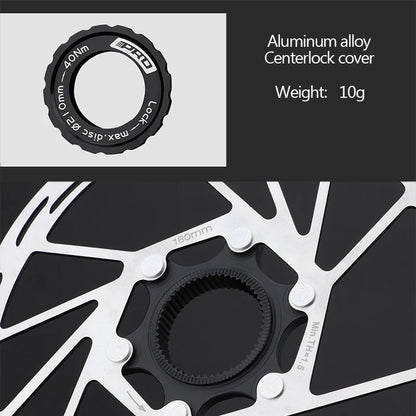 IIIPRO Centerlock Rotors MTB Bike Brake Discs Road Cycling Disk Brake Rotor Center Lock Bicycle Hydraulic Brakes Discs Bike Part
