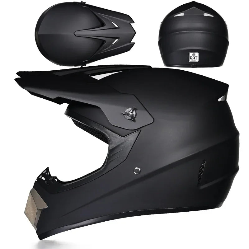Junior Cross MX Helmet