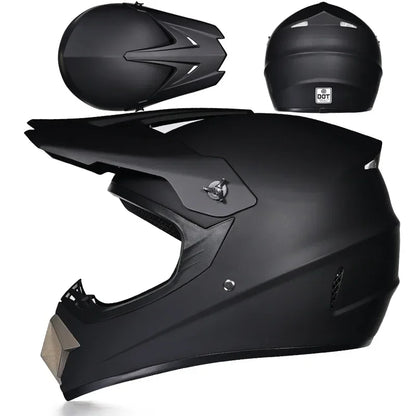 Junior Cross MX Helmet