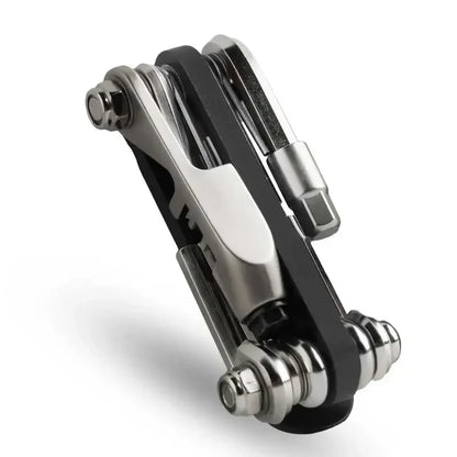Bicycle Repair Tool Kit Multifunctional 14 in 1 Alloy Steel