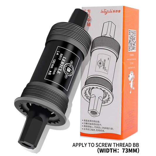 Mountain Bike Square Hole Bottom Bracket 73mm