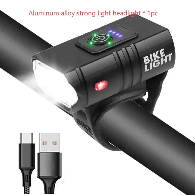 Bicycle Lights