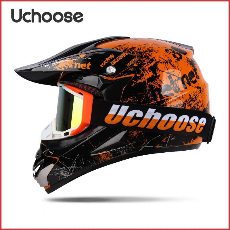 Trailforge MX Classic Helmet
