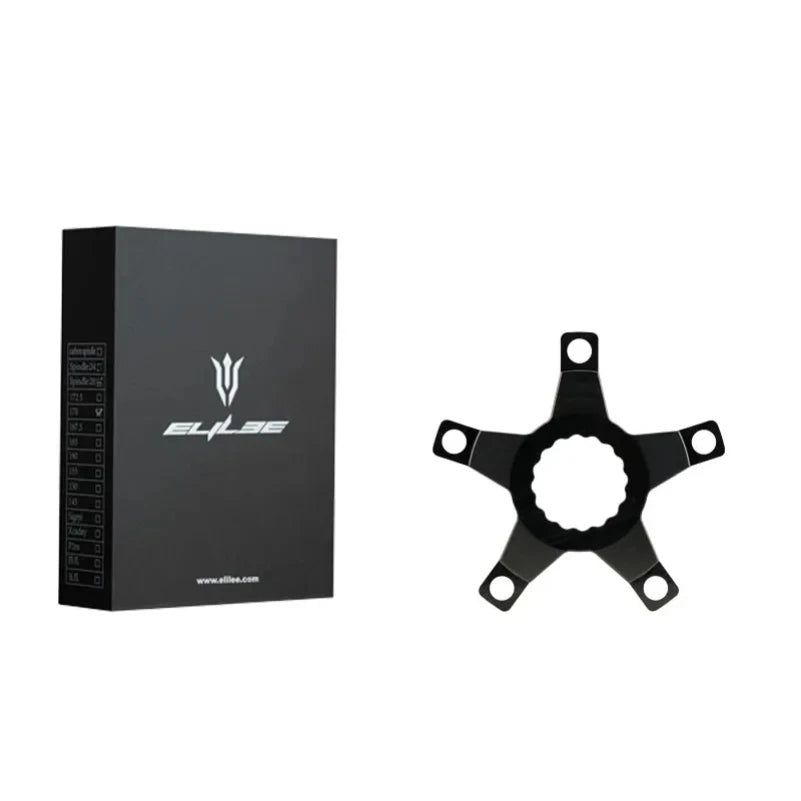 ELILEE XXE X310 Carbon Fiber Road Bike Crankset Titanium Carbon Aluminum Spindle Options Ultra-Light Crank