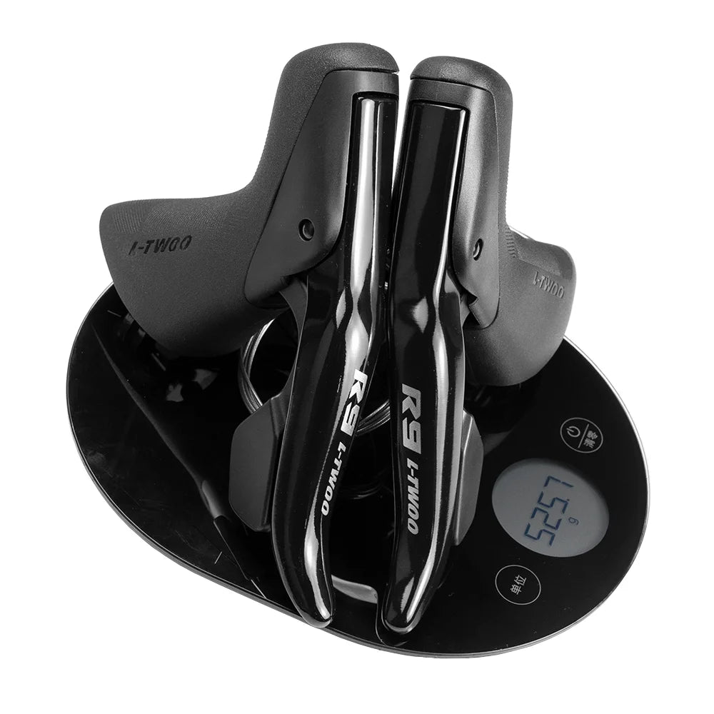 LTWOO R9 2x11 Speed, 22s Road Groupset, Shifter + Rear Derailleurs + Front Derailleurs  5800, R7000