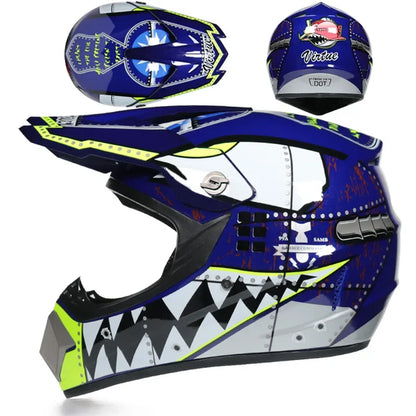 Junior Cross MX Helmet