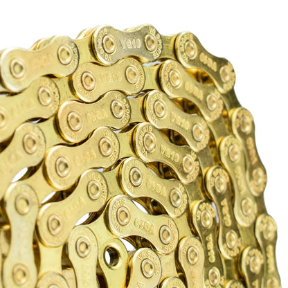 1pc VG Sports 8 9 10 11 Speed Velocidade Bicycle Chain 8s 9s 10s 11s MTB Mountain Road Bike Chain Bike Parts Bicycle Accessories