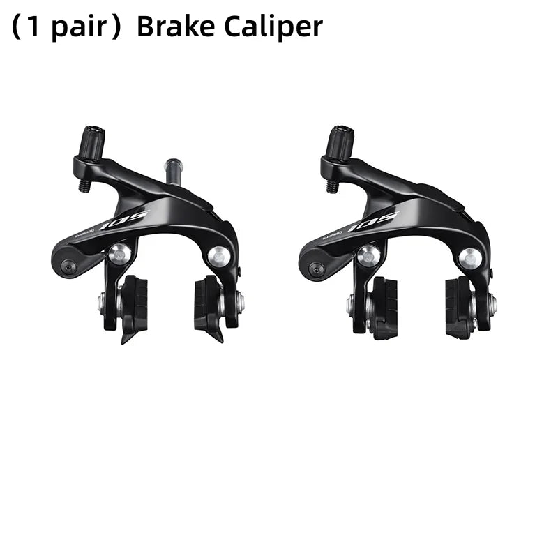 Shimano 105 R7000 Brake Caliper BR-R7000 For Road Bike SLR-EV Dual Pivot V Brake Friction Wheel Brake Bike Accessories