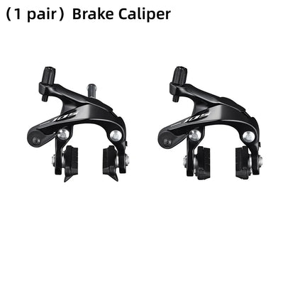 Shimano 105 R7000 Brake Caliper BR-R7000 For Road Bike SLR-EV Dual Pivot V Brake Friction Wheel Brake Bike Accessories