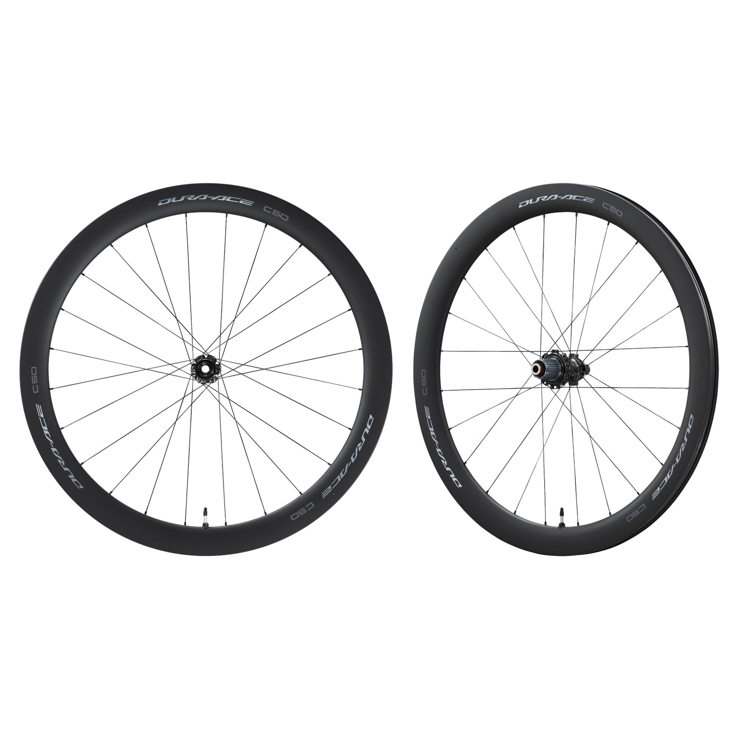 Shimano Dura Ace WH-R9270-C50-TL Wheelset