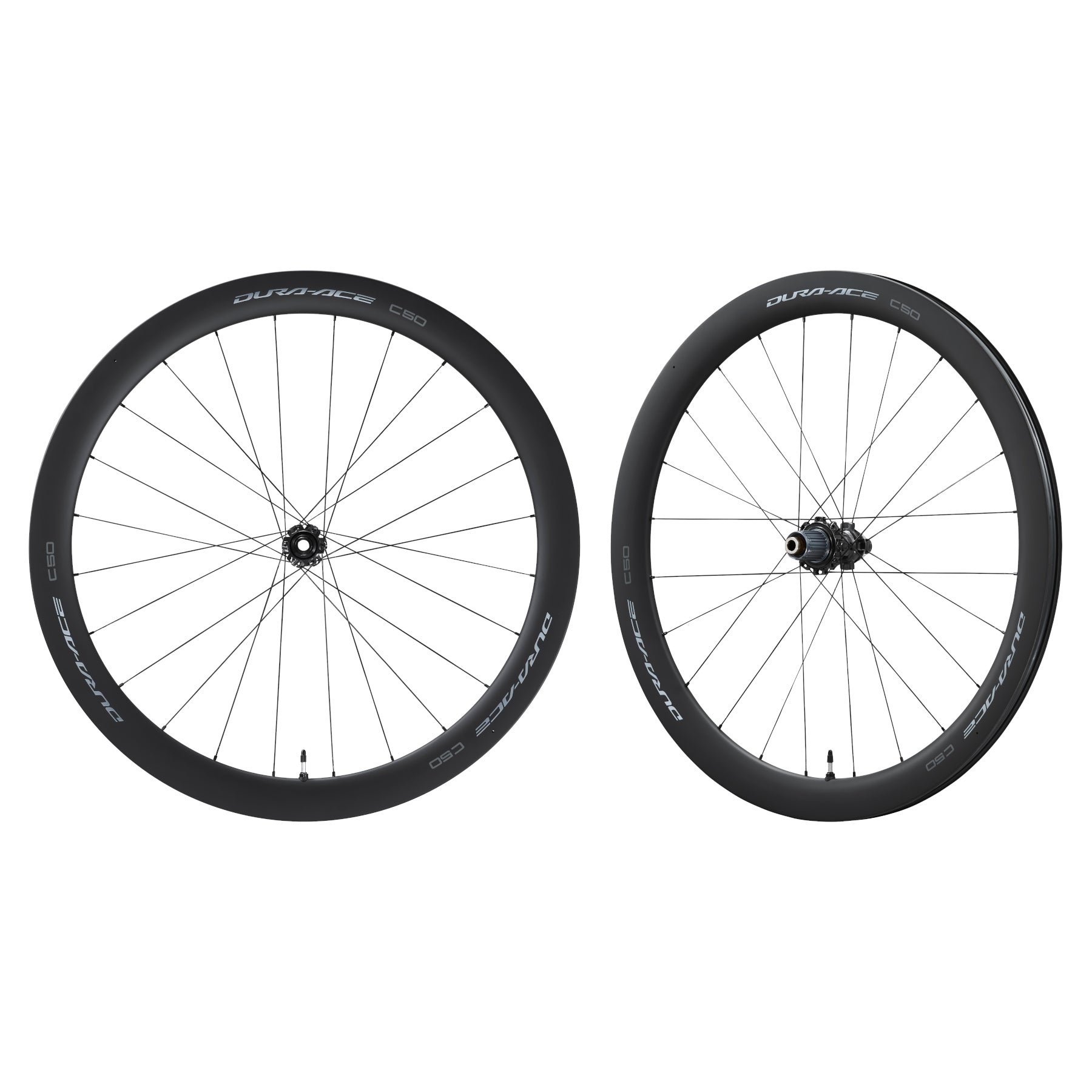 Shimano Dura Ace WH-R9270-C50-TL Wheelset