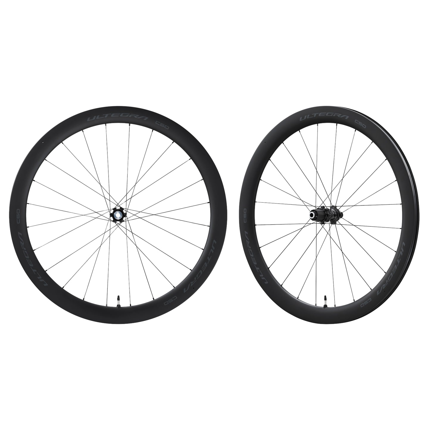Shimano Ultegra WH-R8170 C50 TL Carbon Road Wheelset