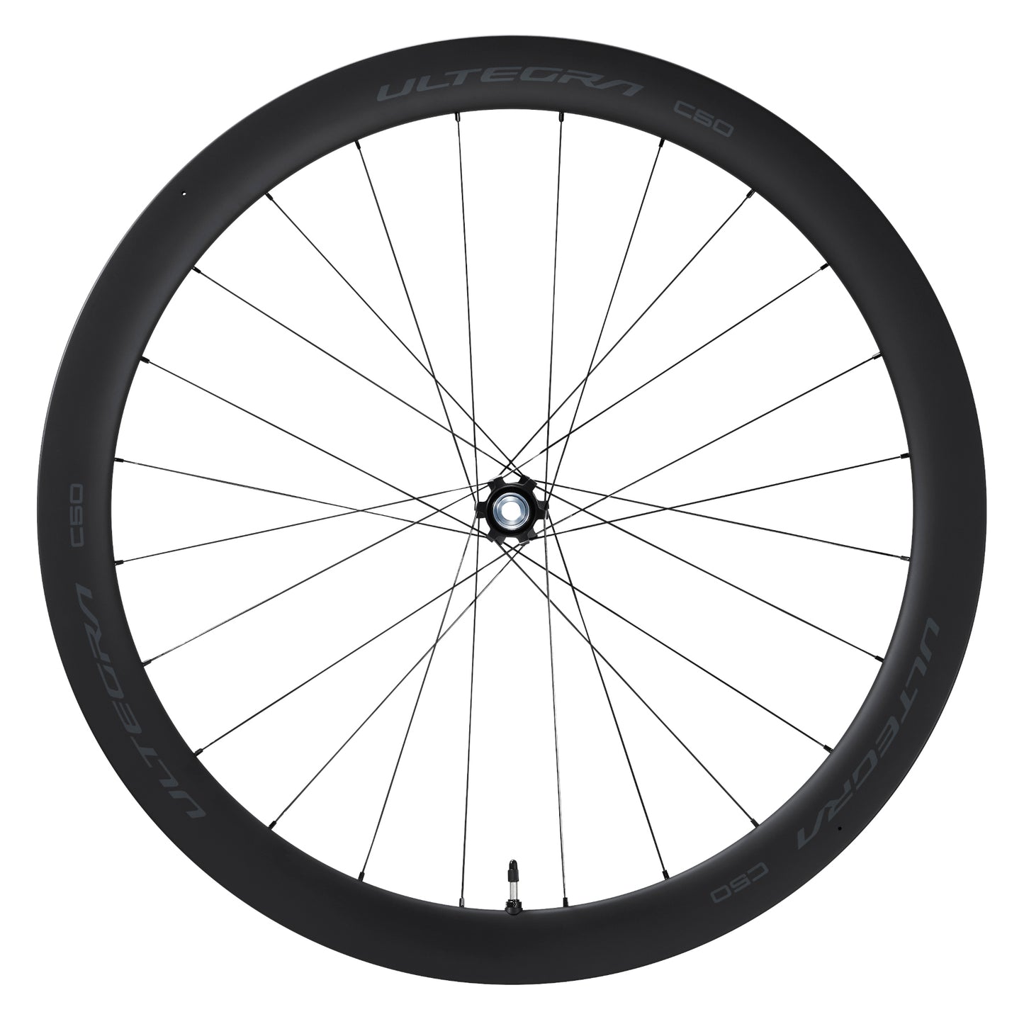 Shimano Ultegra WH-R8170 C50 TL Carbon Road Wheelset