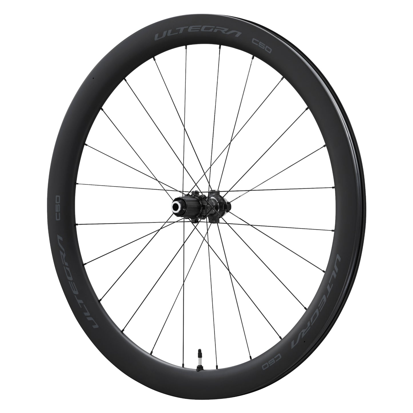 Shimano Ultegra WH-R8170 C50 TL Carbon Road Wheelset