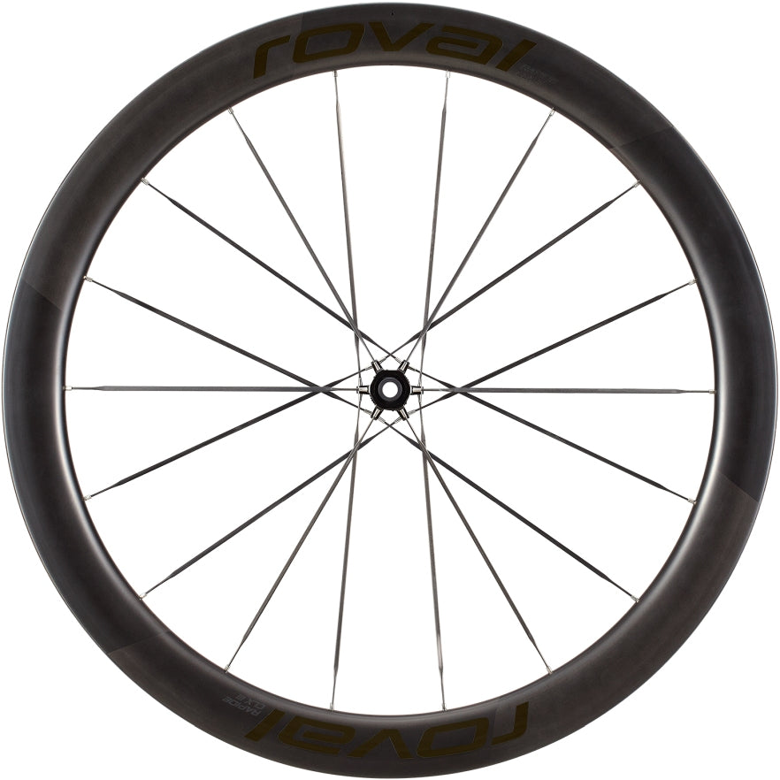 Roval Rapide CLX III 700c tubeless-ready carbon rim profile