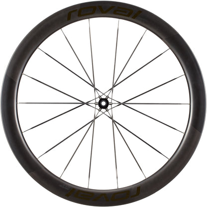Roval Rapide CLX III 700c tubeless-ready carbon rim profile