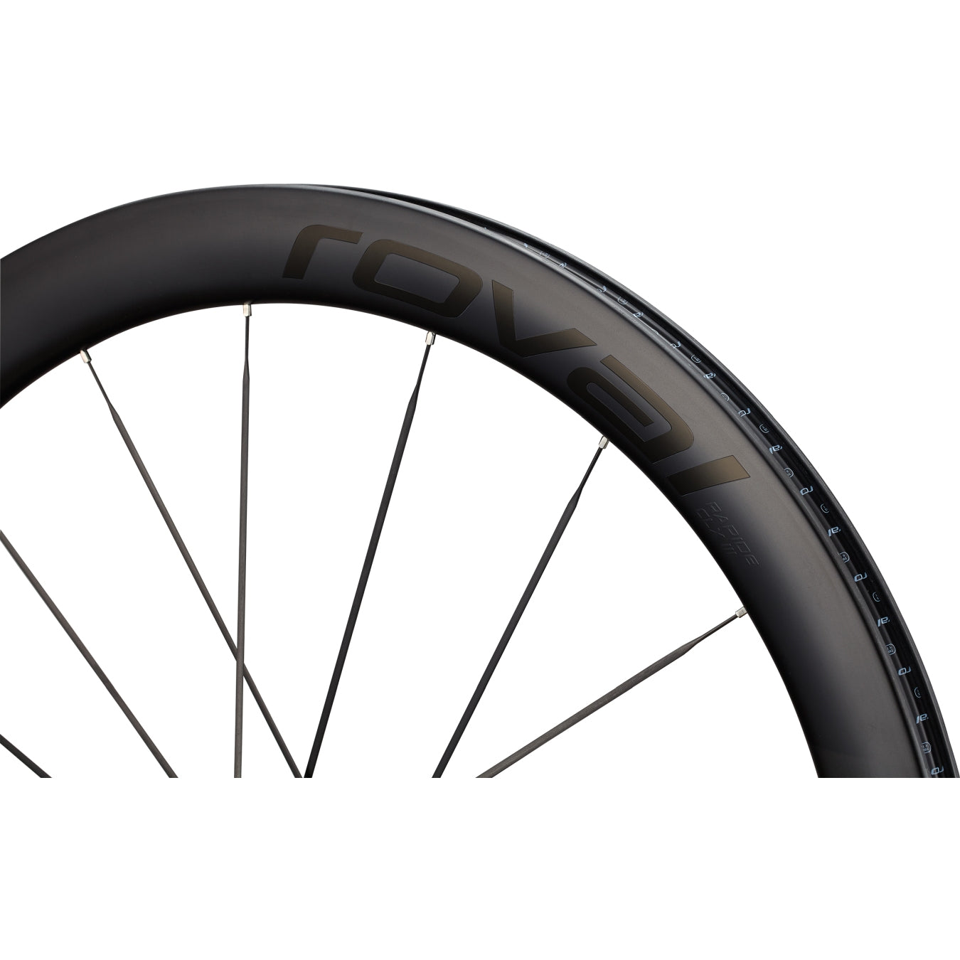 Roval Rapide CLX III carbon disc front wheel product detail