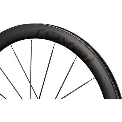 Roval Rapide CLX III carbon disc front wheel product detail