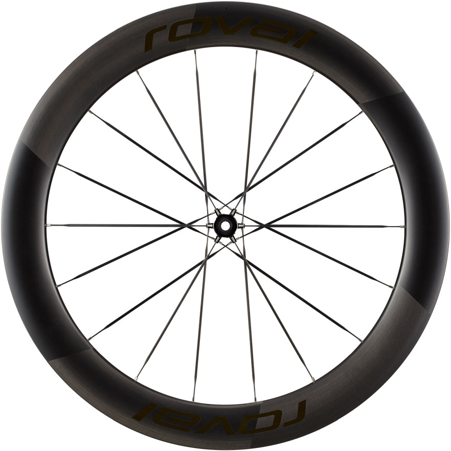 Roval Rapide Sprint CLX tubeless-ready Centerlock carbon front wheel
