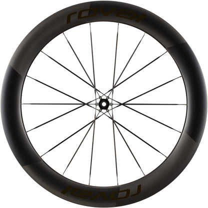 Roval Rapide Sprint CLX tubeless-ready Centerlock carbon front wheel