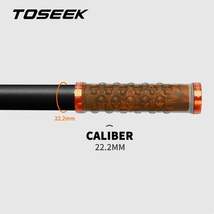 TOSEEK ZF-ONE Full Carbon Fiber Bike MTB Handlebar 31.8mm