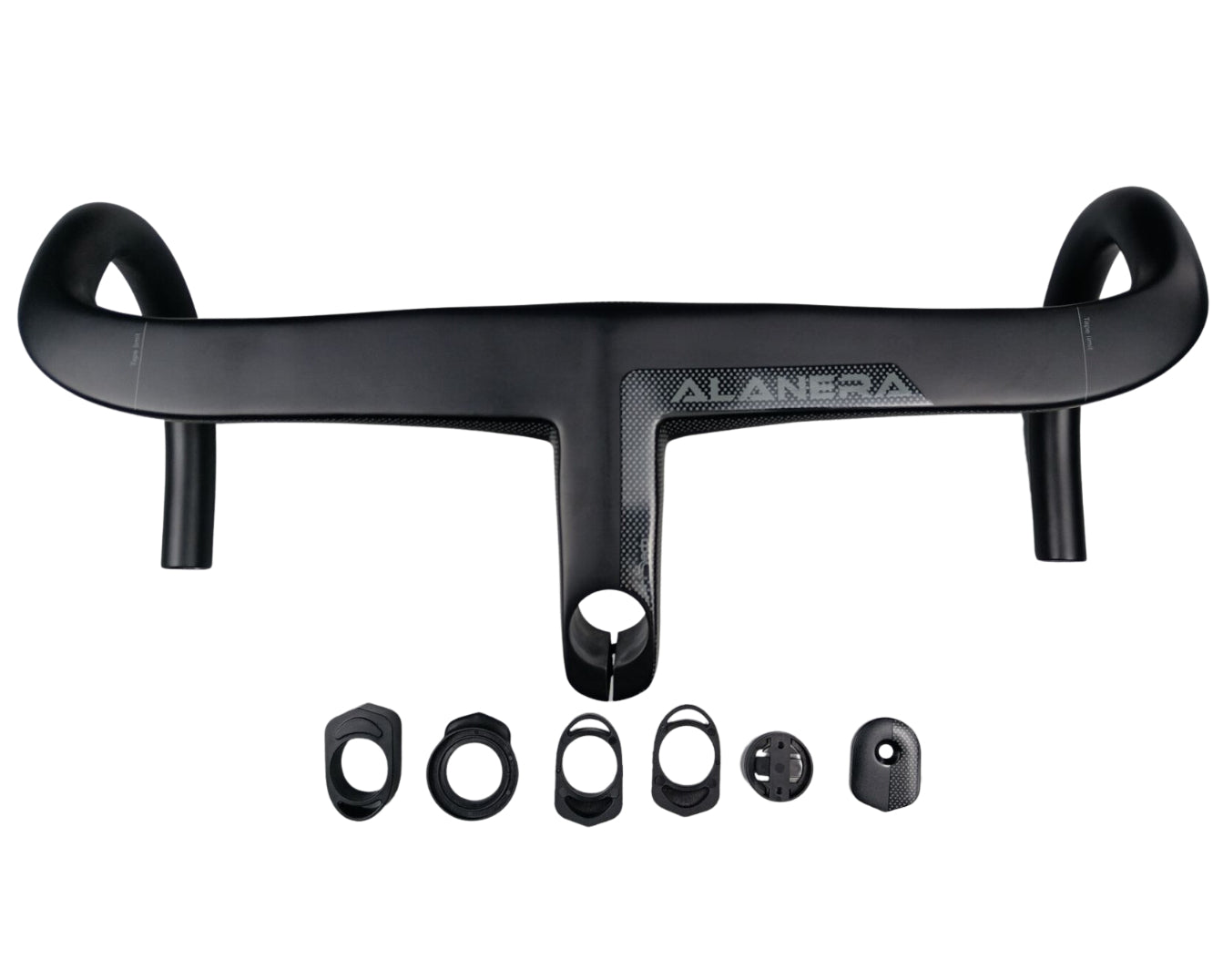 Deda Alanera DCR Super Light Integrated Carbon Handlebar | UD