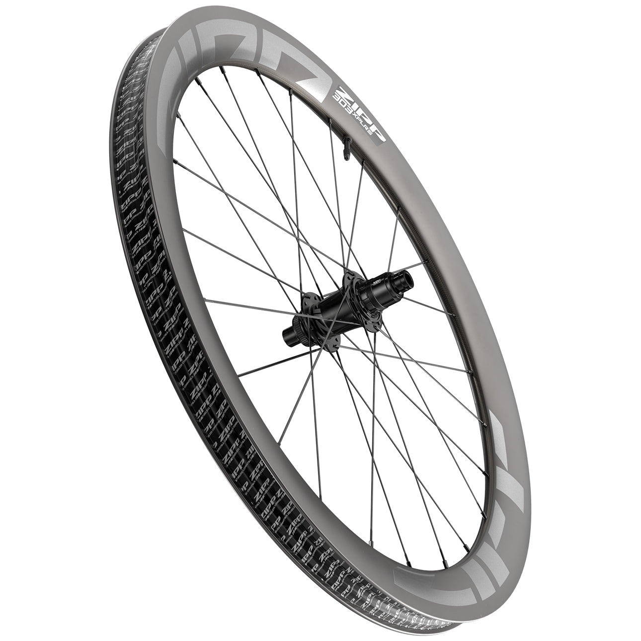 Zipp 303 XPLR S Carbon Gravel Rear Wheel 700c – XDR, Centerlock