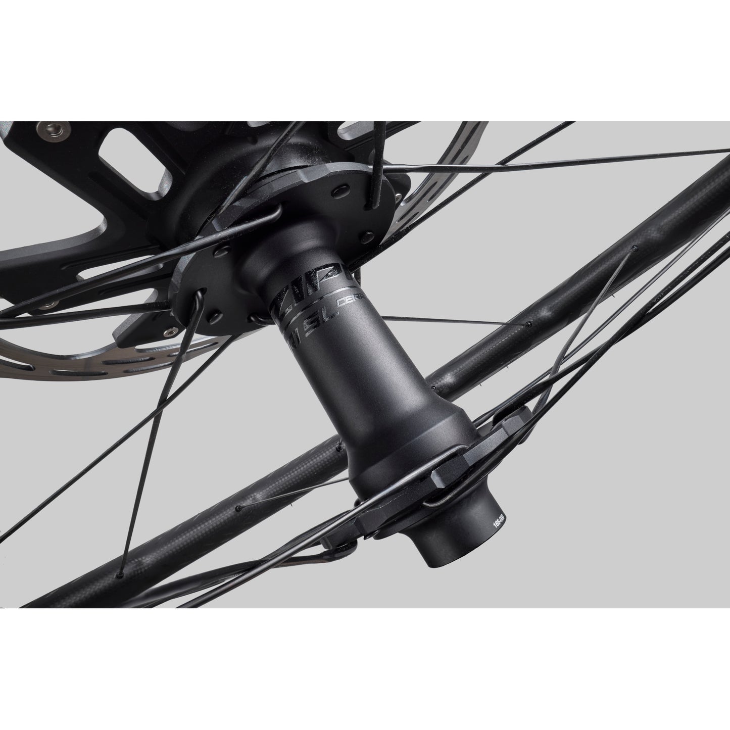 Zipp 454 NSW Centerlock front wheel with ZR1 SL hub