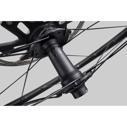 Zipp 454 NSW Centerlock front wheel with ZR1 SL hub