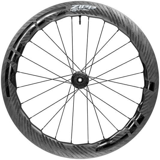Zipp 454 NSW ZR1 SL carbon tubeless disc rear wheel 700c