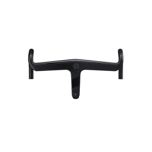 Black Inc Integrated Aero Barstem Carbon Handlebar