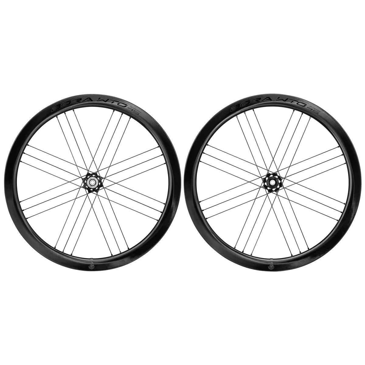 Campagnolo Bora WTO 45 C23 DB Wheelset