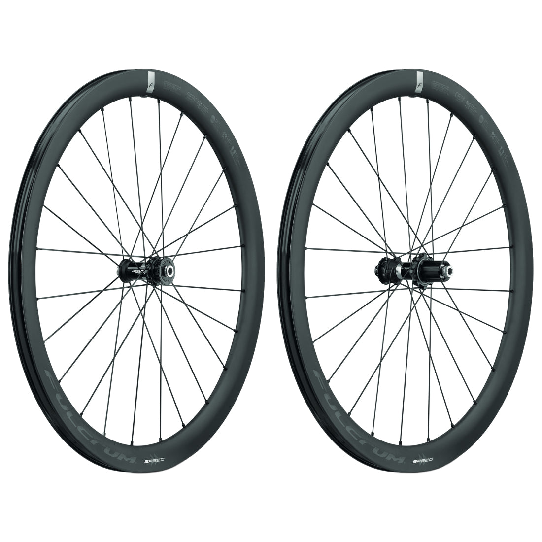 Fulcrum Speed 42 DB Carbon Road Wheelset