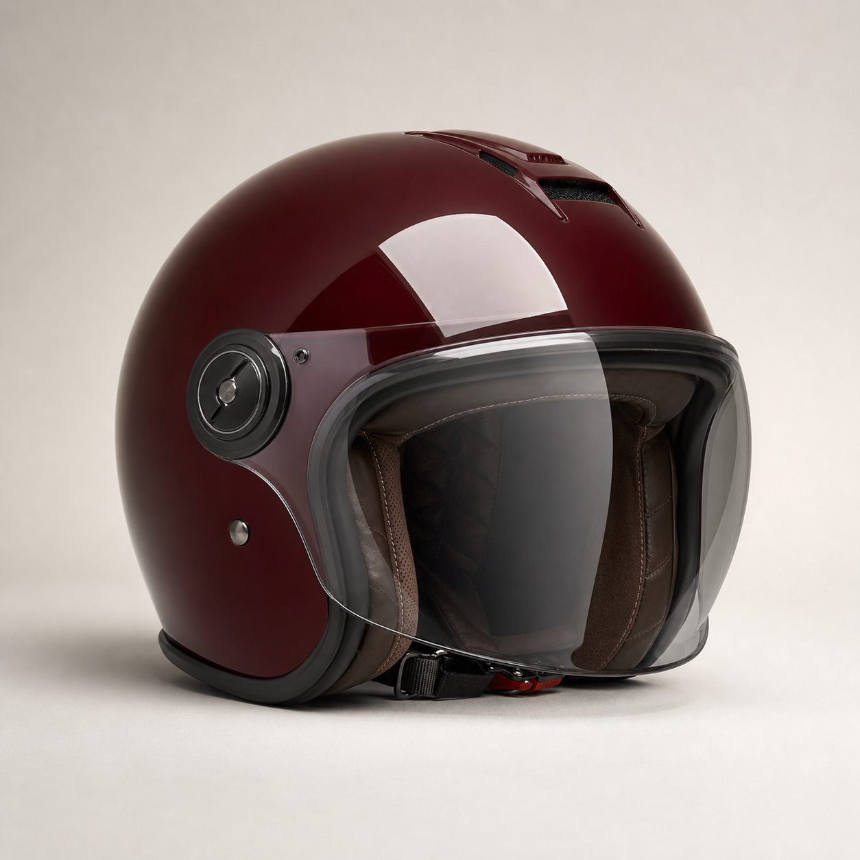 Metro Open Face Helmet