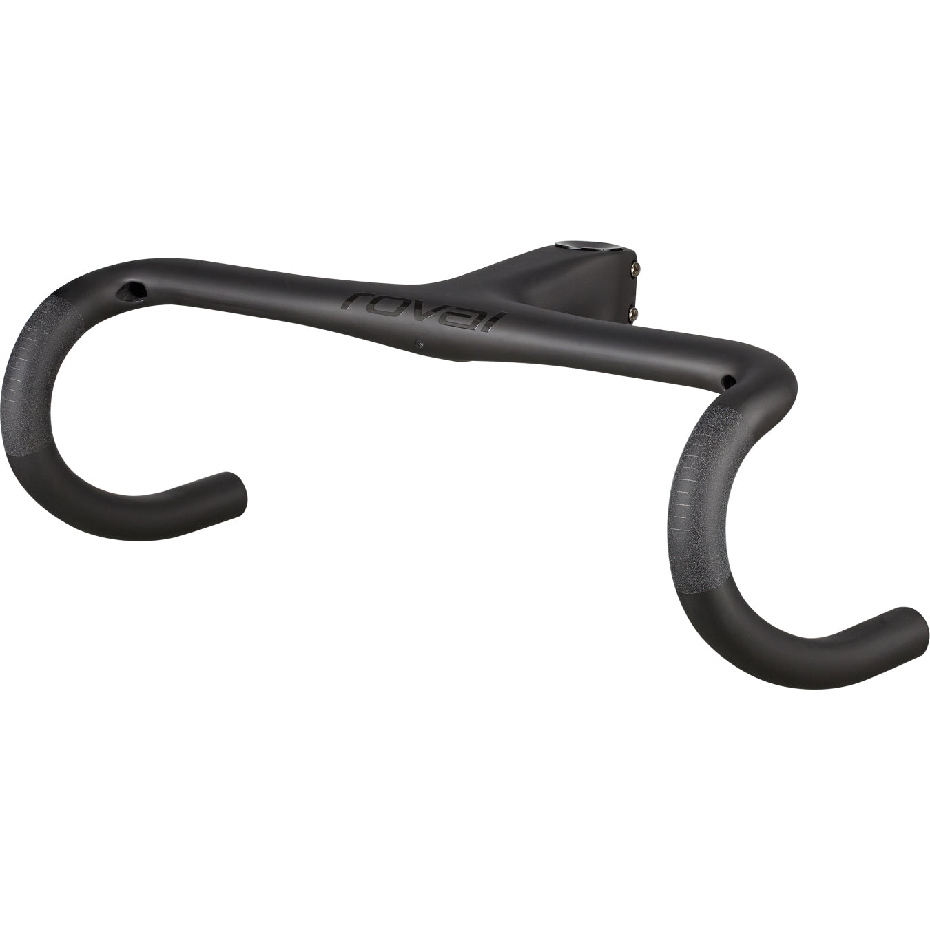 Roval Alpinist Cockpit II Integrated Carbon Handlebar & Stem
