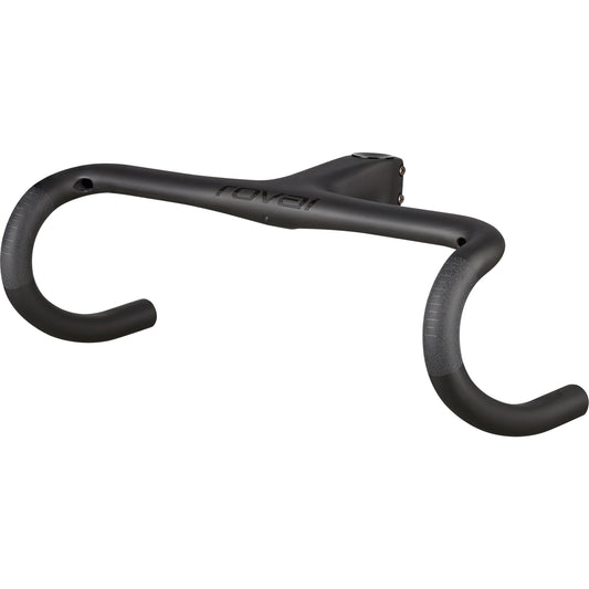 Roval Alpinist Cockpit II Integrated Carbon Handlebar & Stem