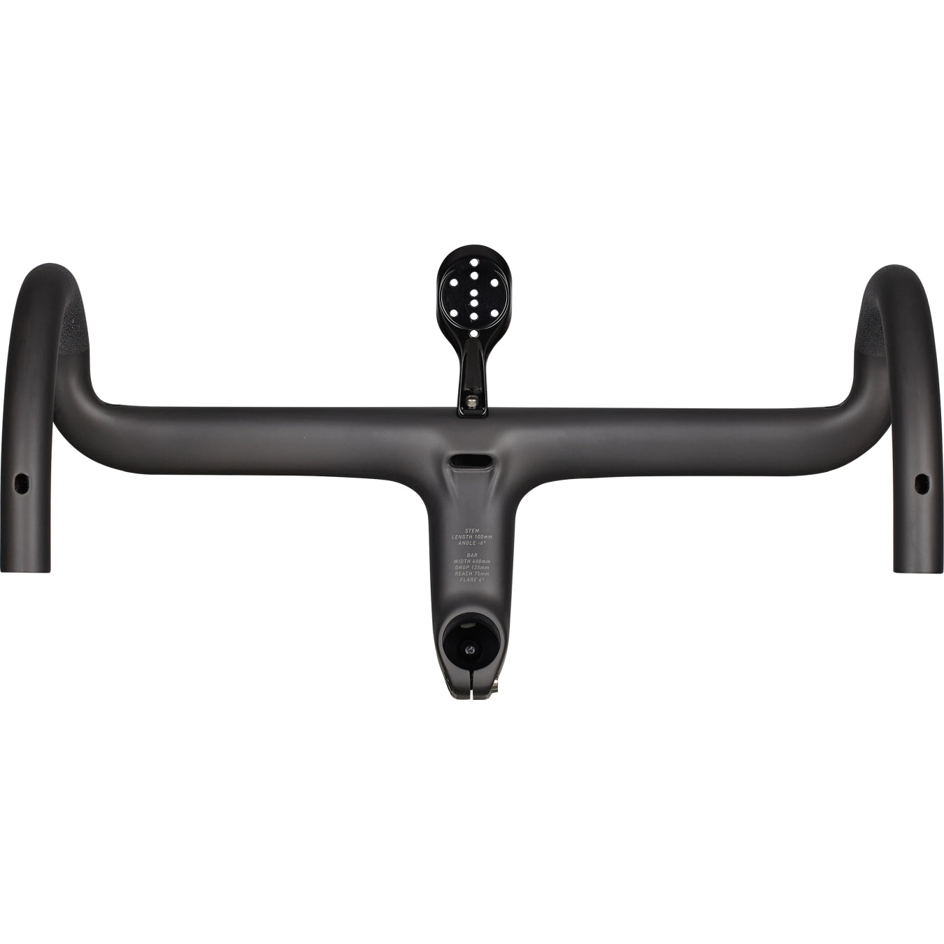 Roval Alpinist Cockpit II Integrated Carbon Handlebar & Stem