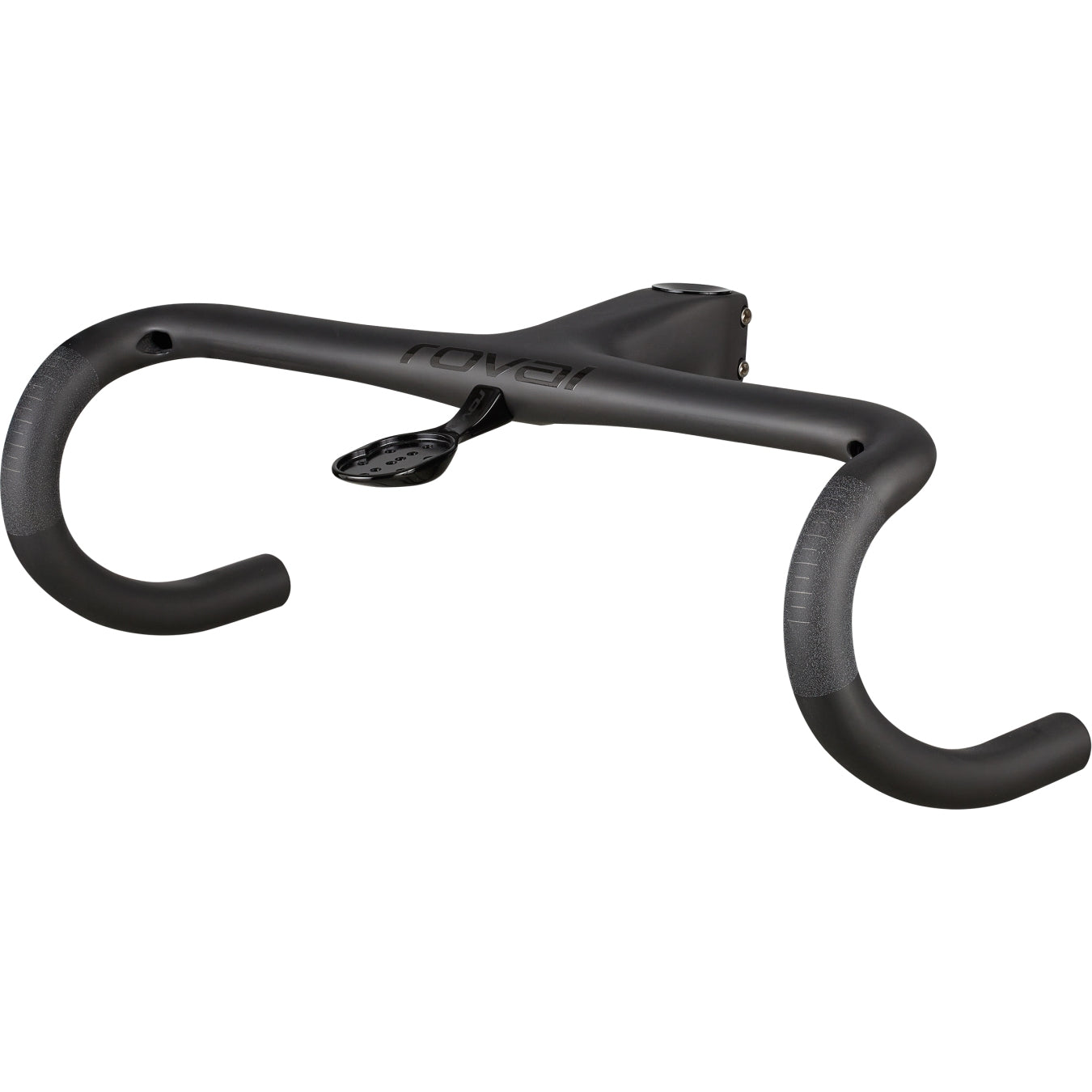 Roval Alpinist Cockpit II Integrated Carbon Handlebar & Stem