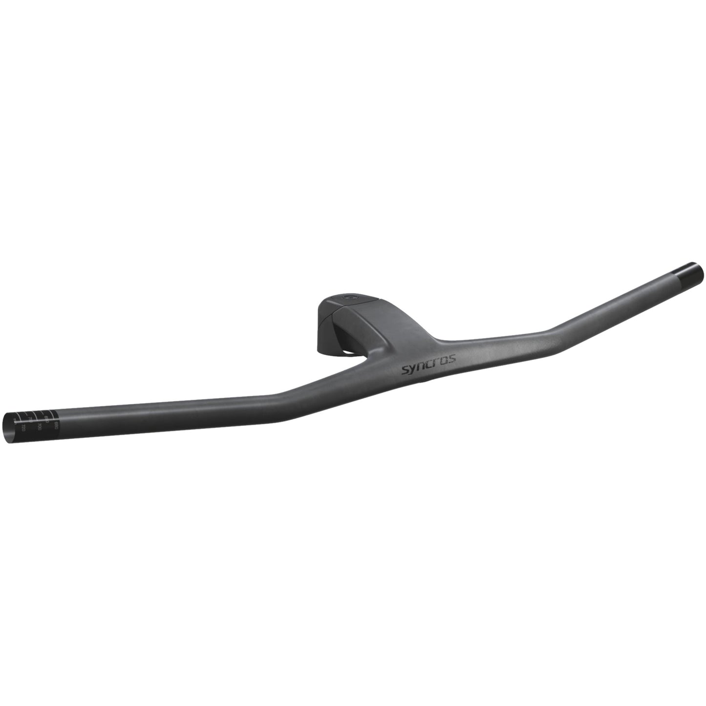 Syncros Fraser iC SL WC -20° Integrated Carbon MTB Handlebar & Stem – 740mm