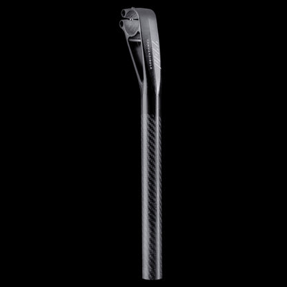 THM Mandibula 27.2mm carbon seatpost with 25mm setback