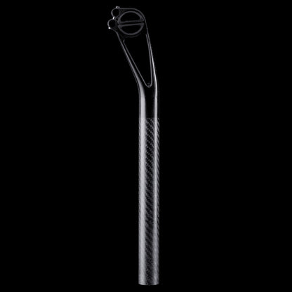 THM Mandibula carbon seatpost for 7mm and 7x9mm saddle rails