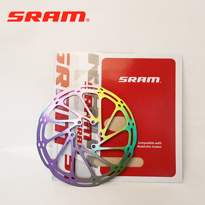 2PC SRAM Centerline Brake Discs 160mm 180mm 203mm Hydraulic Disc Brake Rotor Stainless Steel Mountain Bike